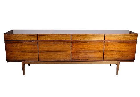 Skænk - Palisander - Ib Kofod-Larsen - model FA66 - Faarup Møbelfabrik - 
1960