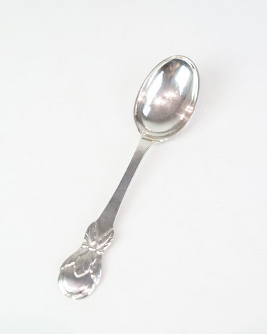 Dessertske – A.C. Illum – Tretårnet Sølv – Stemplet 825
