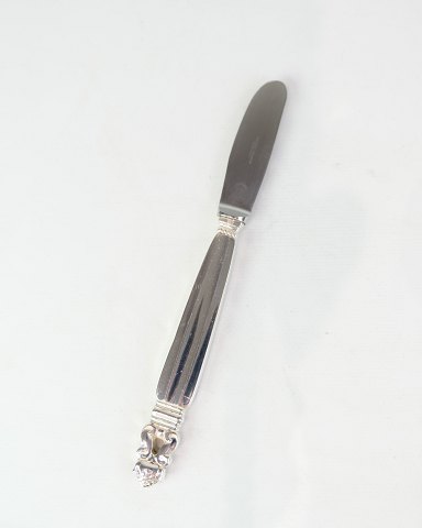 Kniv - Konge - Georg Jensen - Langt skaft - 18,5 cm
