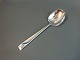 Large serving spoon, Margrethe No. 134 from Georg Jensen length 23.5 cm 5000 m2 showroom
