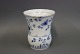 B&G porcelain butterfly. Small vase with gilt edge, no. 25 and made between 1915-1947.5000m2 showroom.