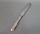 Cake knife in Saxon, hallmarked silver.5000m2 showroom.