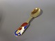 A. Michelsen Christmas spoon, The Cristmas Star - 1989.
5000m2 showroom.