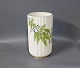 Large Lyngby vase with floral motif and in perfect condition.5000m2 showroom.