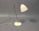 Bestlite bordlampe model BL2, Creme farvet, af Rober Dudley Best.