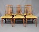 Six dining room chairs - Model Eva - Niels Koefoed(1926-2002) - Koefoeds Hornslet