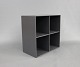 Montana Bookcase - Model 1112 - Dark gray - 4 Large shelves - Peter J. Lassen - 
Montana
