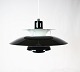 PH5 Ceiling lamp - Lacquered in black - Poul Henningsen - Louis Poulsen
Great condition
