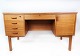 Skrivebord - Teak - Dansk Design - 1960
