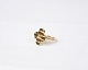 Louis Vuitton Petite Fleur Ring - 18 Karat Guld - Stemplet 750 - Louis Vuitton
Flot stand
