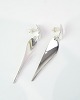 Earrings “Long Drop” – Sterling Silver – Georg Jensen – Nanna Ditzel
Great condition
