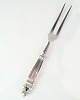 Carving fork - Patterned King - Georg Jensen - Design by Johan Rhode - 1915
Great condition
