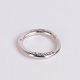 Ole Lynggaard Ring 18 karat hvidguld